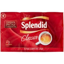 Splendid classico mletá 3 x 225 g