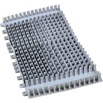 DOLPHIN PVC Комбинирана четка без дунапрен за Dolphin M200, S200, S300 и др (25712)