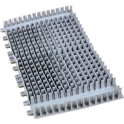 DOLPHIN PVC Комбинирана четка без дунапрен за Dolphin M200, S200, S300 и др (25712)
