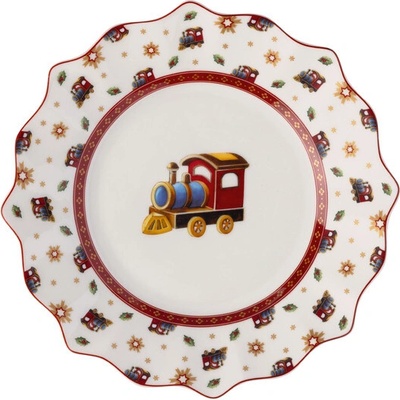 Villeroy & Boch Výročný de. tanier 24 cm, Lokomotíva Toy's Delight
