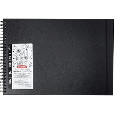 Derwent Sketch & Store A3/56 listov/165 g/m2