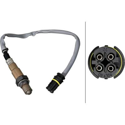 Lambda sonda HELLA 6PA 358 221-501 (6PA358221501)