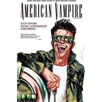 American Vampire Snyder Scott