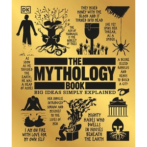 The Mythology Book | DK (ISBN: 9780744039573)