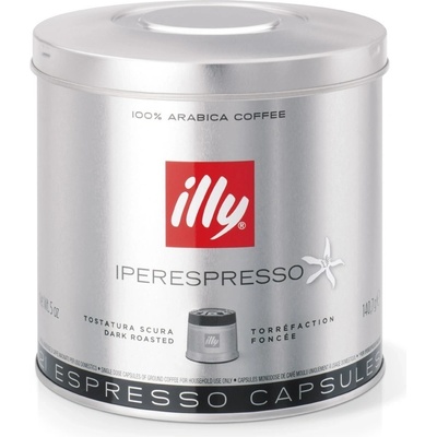 Illy iperEspresso Dark 21 ks