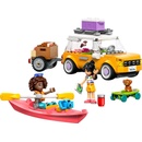 Image 1 of LEGO® Friends - Friendship Road-Trip Travel Car (42659)