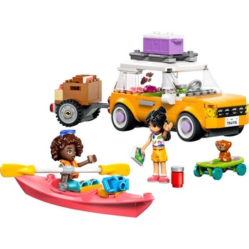 Image 1 of LEGO® Friends - Friendship Road-Trip Travel Car (42659)