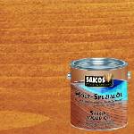 Saicos Special Wood Oil 0112 Лиственица - Екстериорно масло (7030)