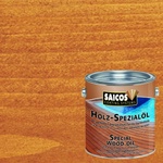 Saicos Special Wood Oil 0112 Лиственица - Екстериорно масло (7030)