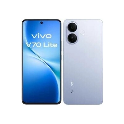 VIVO V70 Lite 5G 6GB/256GB Titanium Blue