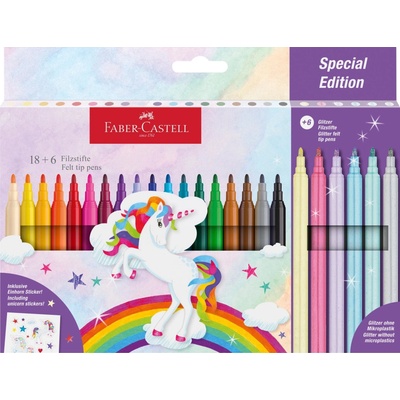 Faber Castell Unicorn 24 ks 554221