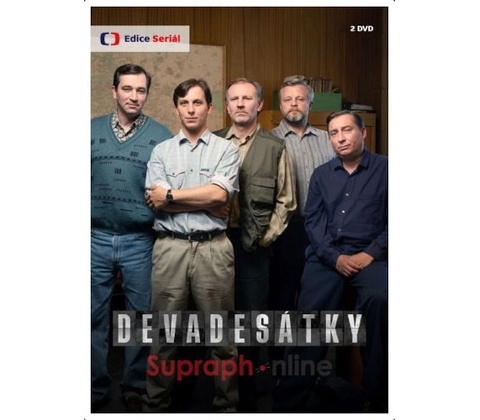 Devadesátky: 2DVD