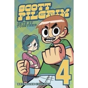 Scott Pilgrim Gets It Together 4 | Bryan Lee O’Malley (ISBN: 9781932664492)