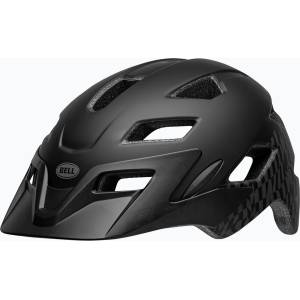 Bell Детска велосипедна каска Bell Sidetrack wavy checks/matte black