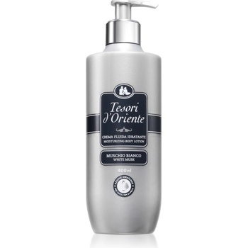 Tesori d'Oriente White Musk Body Lotion тоалетно мляко за тяло 400ml