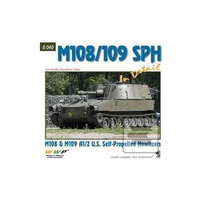 M108 109 SPH In Detail - František Kořán
