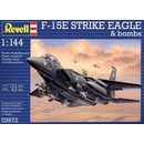 Revell F-15E Strike Eagle & Bombs 1:144