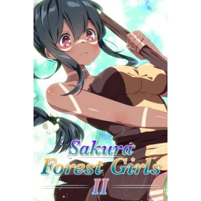 Игра Sakura Forest Girls 2 за PC Steam, Електронна доставка