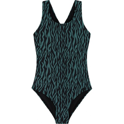 Protest Детски бански костюм Protest Kid's PRTEmmy Swimsuit - Laurel Green - размер 176 (EU) (750-2880-0117)