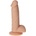 Toyz4Lovers Гъвкаво дилдо от 100% силикон Rod Large Flesh