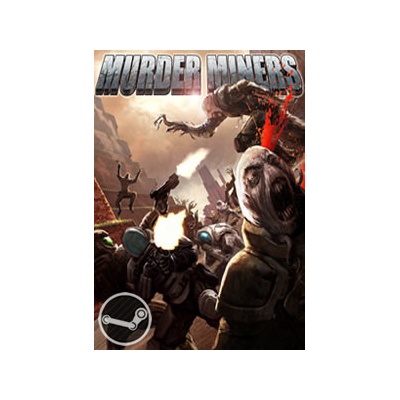 Murder Miners (4-Pack)