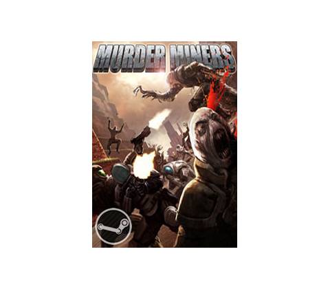 Murder Miners (4-Pack)