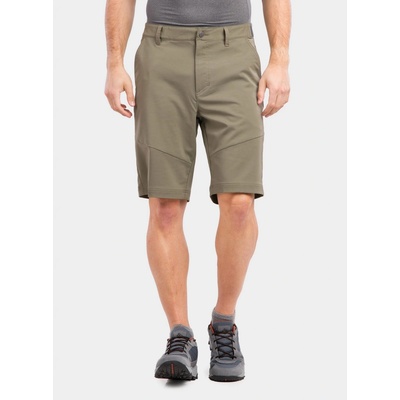 Columbia Turistické kraťasy Tech Trail Short stone green