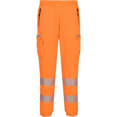 Portwest nohavice KX348 Sports Combat Joggers reflexní žltá