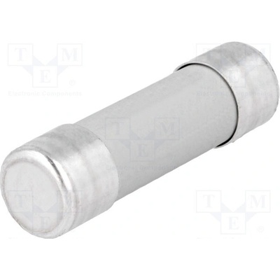 BUSSMANN C22G63 Pojistka: tavná; 22x58mm; keramická,kulatý,průmyslová; 63A; gG