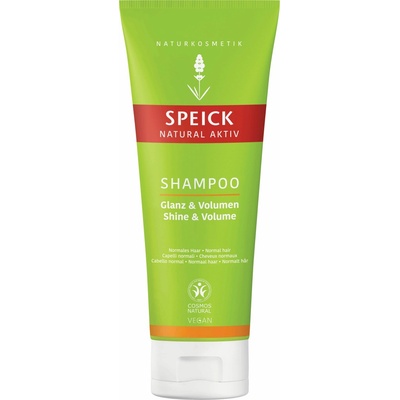 SPEICK NATURAL AKTIV Shine & Volume Shampoo 200 ml
