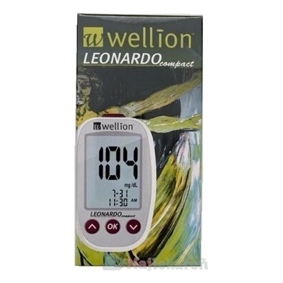 Med Trust Wellion Leonardo GLU compact