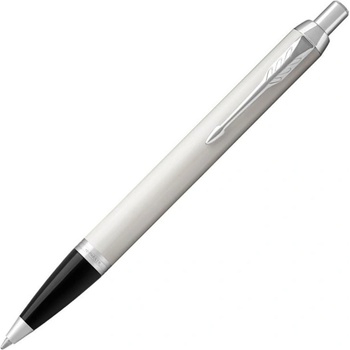 Image 1 of Parker Химикалка Parker Royal IM White CT, синьо мастило