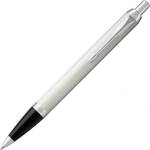 Parker Химикалка Parker Royal IM White CT, синьо мастило