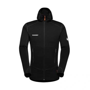 Mammut Поларено яке MAMMUT Taiss Light ML Hooded black XXL