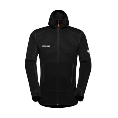 Mammut Поларено яке MAMMUT Taiss Light ML Hooded black XXL