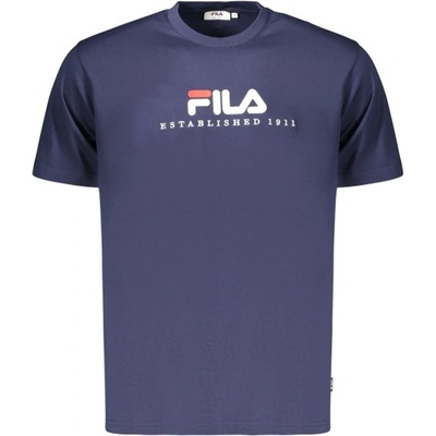 Fila Мъжка тениска с къс ръкав fila, Размер s, Цвят Синьо (fau0225_bl50004)