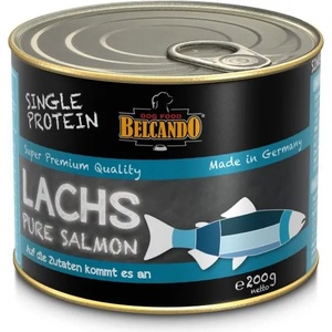 BELCANDO Single Protein - Salmon 6x200 g