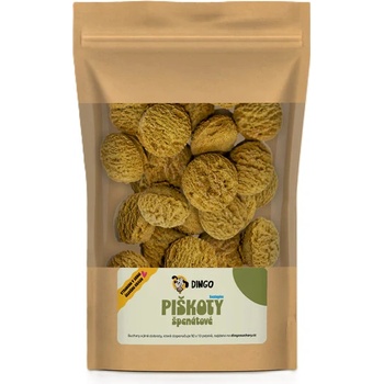DINGO piškoty se špenátem 90 g