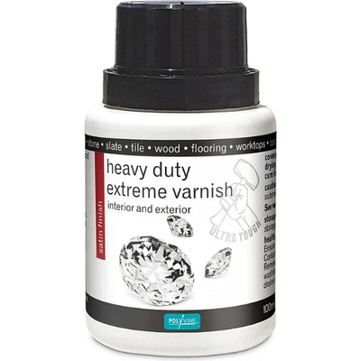 Lak Heavy Duty Extreme Polyvine 0,1 l polomatný