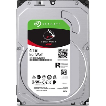 Seagate IronWolf 4TB SATA3 (ST4000VN006B1)
