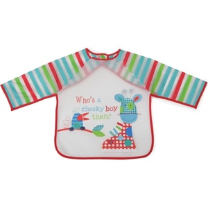 Cangaroo Лигавник с ръкави Cangaroo - Messy, червен (103537) - baby