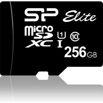 Silicon Power SDXC Class 10 256 GB SP256GBSTXBU1V10SP