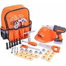 Mikro Trading a.s. Sada nářadí s vrtačkou