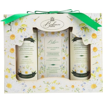 Bohemia Gifts Bohemia Herbs Chamomile подаръчен комплект