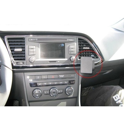 Brodit ProClip montážna konzola na palubnú dosku pre Seat Leon 13-20, 854890
