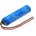 Cameron Sino Батерия за Marshall Willen, 3350 mAh, Li-Ion (CS-MRW100XL)