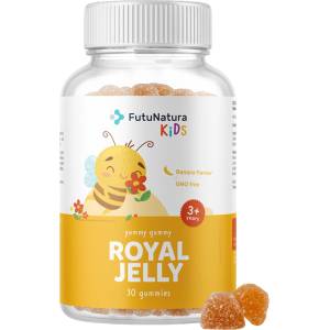 FutuNatura Kids yummy gummy Royal Jelly - 30 гумени сладки