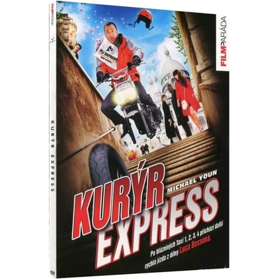Kurýr expres DVD