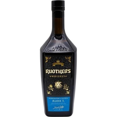 Ruotker's Alois I. 44,9% 0,7 l (holá láhev)