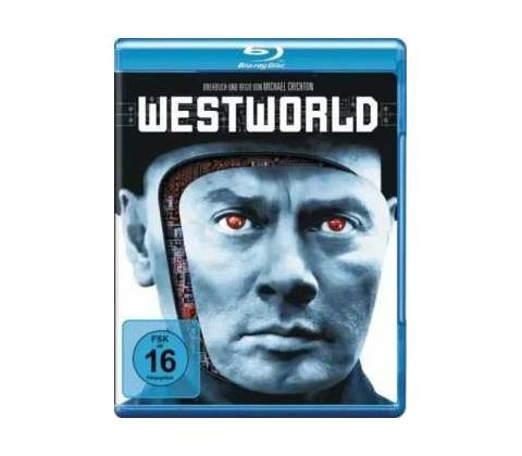 Westworld BD